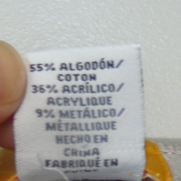 Ruby Road Size Petite Small Light Gray/Silver Sparkly Cardigan - Picture 3 of 9